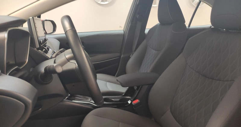Toyota Corolla cena 84900 przebieg: 71253, rok produkcji 2020 z Ujazd małe 121